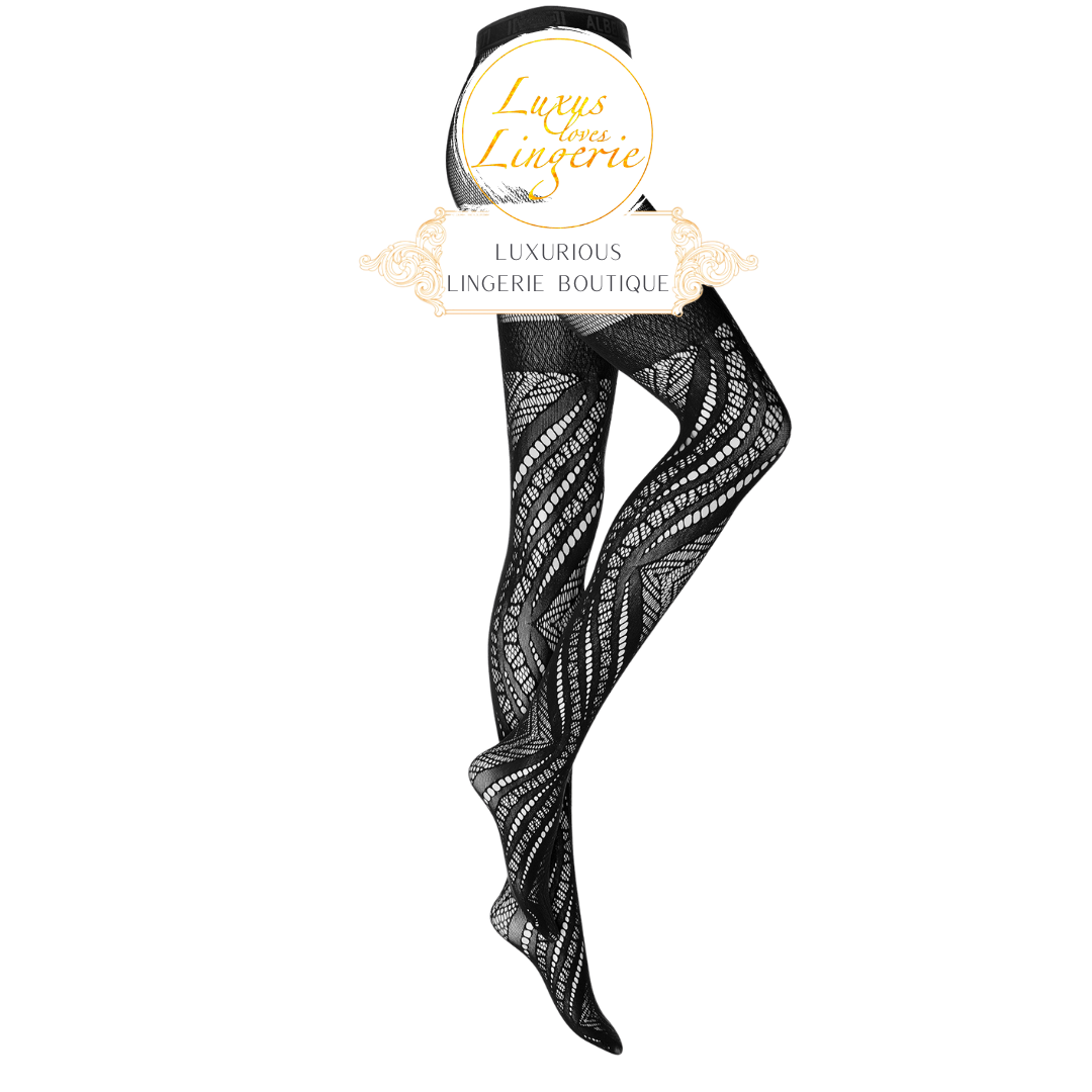 AJOURE NET TIGHTS