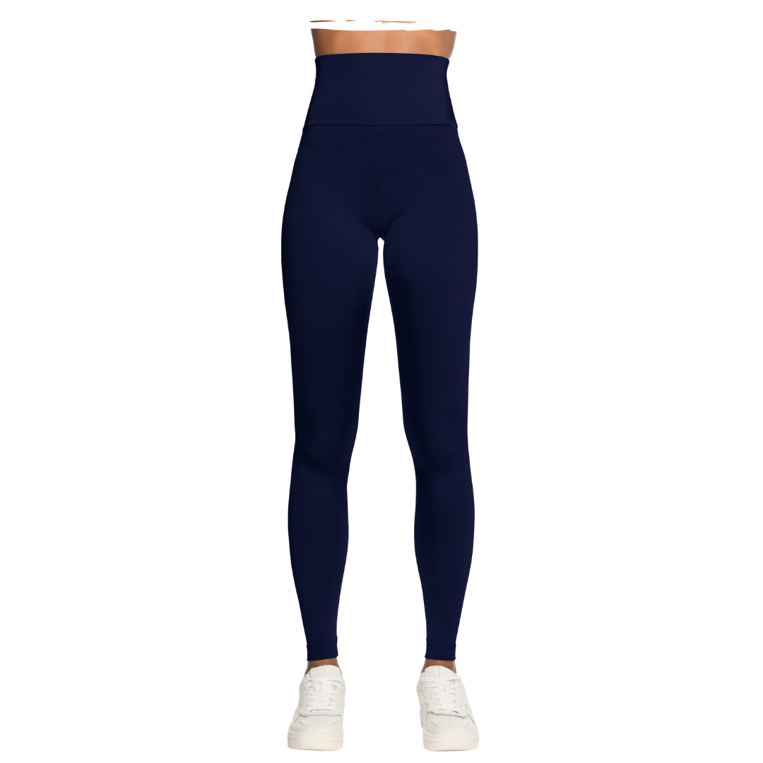 THE WORKOUT LEGGINGS indigo berry19349 5694