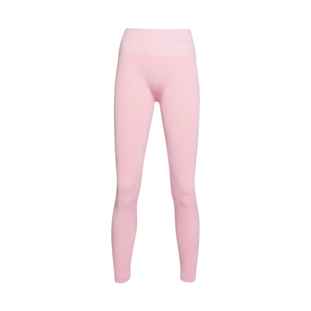 METALLIC LEGGINGS pink silver 14957 8418