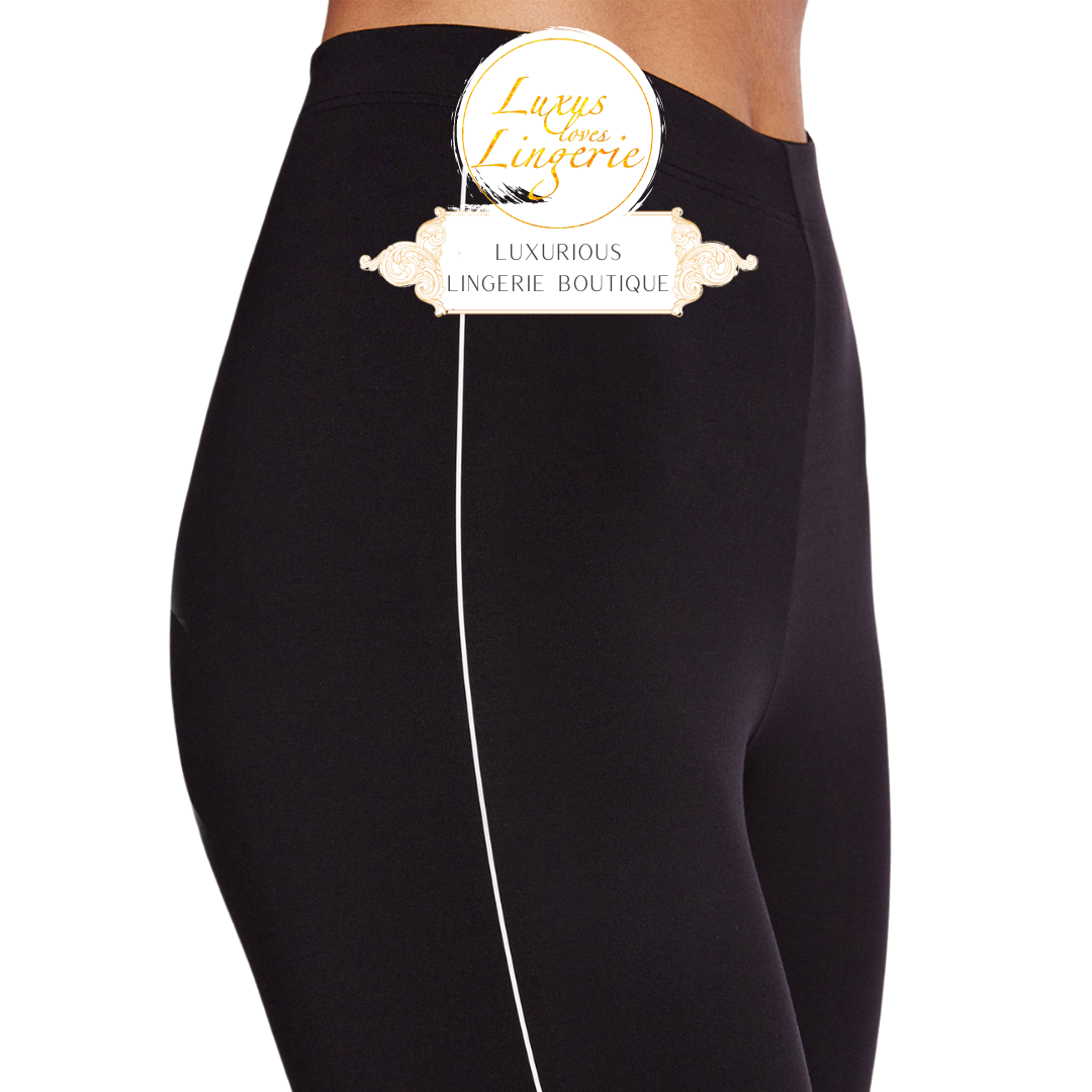 LOGO SCRIPT LEGGINGS