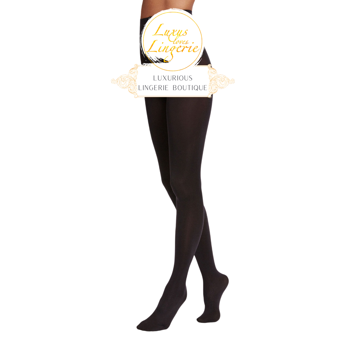 LOGO SCRIPT CRYSTAL TIGHTS