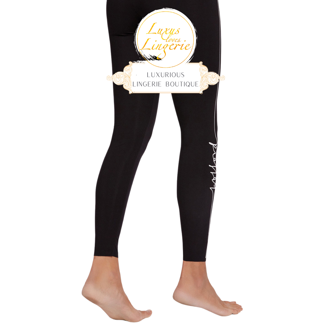 LOGO SCRIPT LEGGINGS