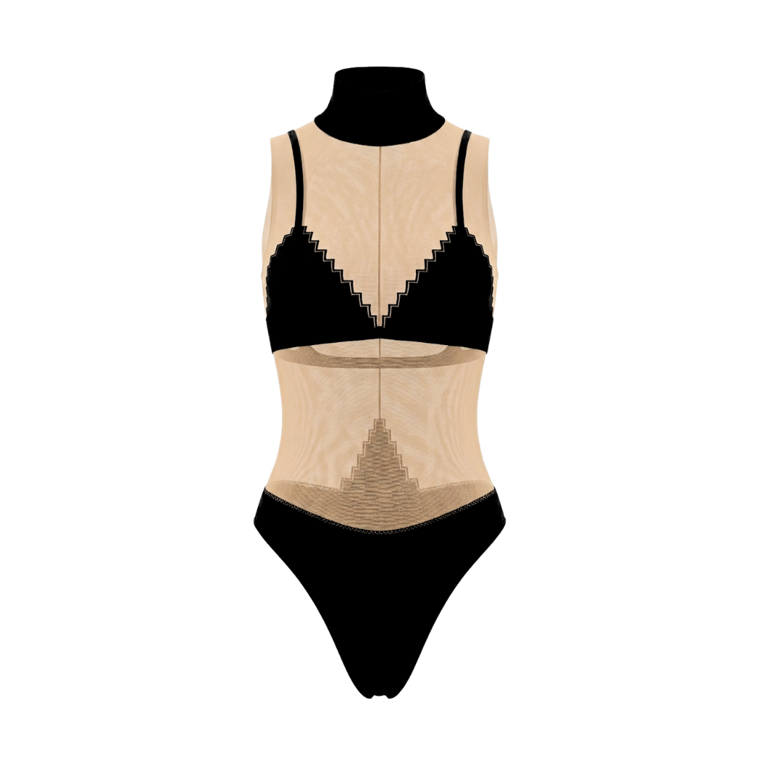 JEAN PAUL GAULTIER STRING BODY