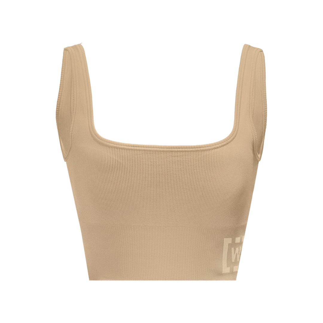 SHAPING ATHLEISURE CROP TOP BRA