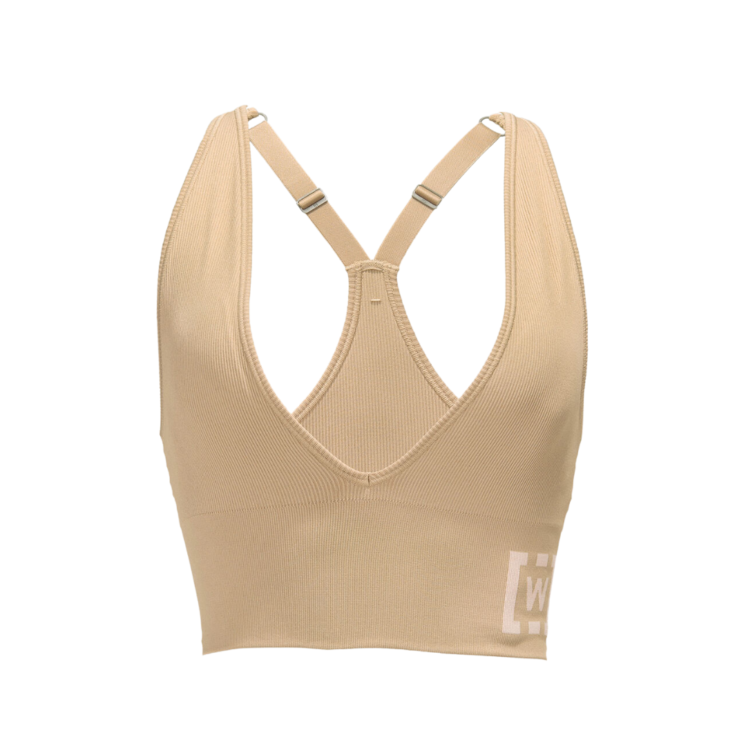 SHAPING ATHLEISURE CROP TOP BRA