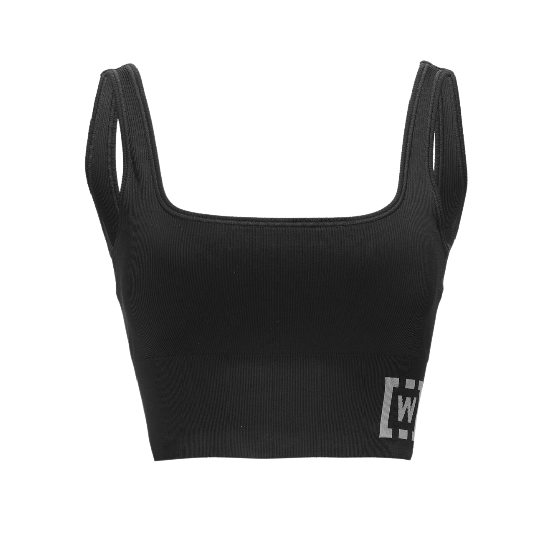 SHAPING ATHLEISURE CROP TOP BRA