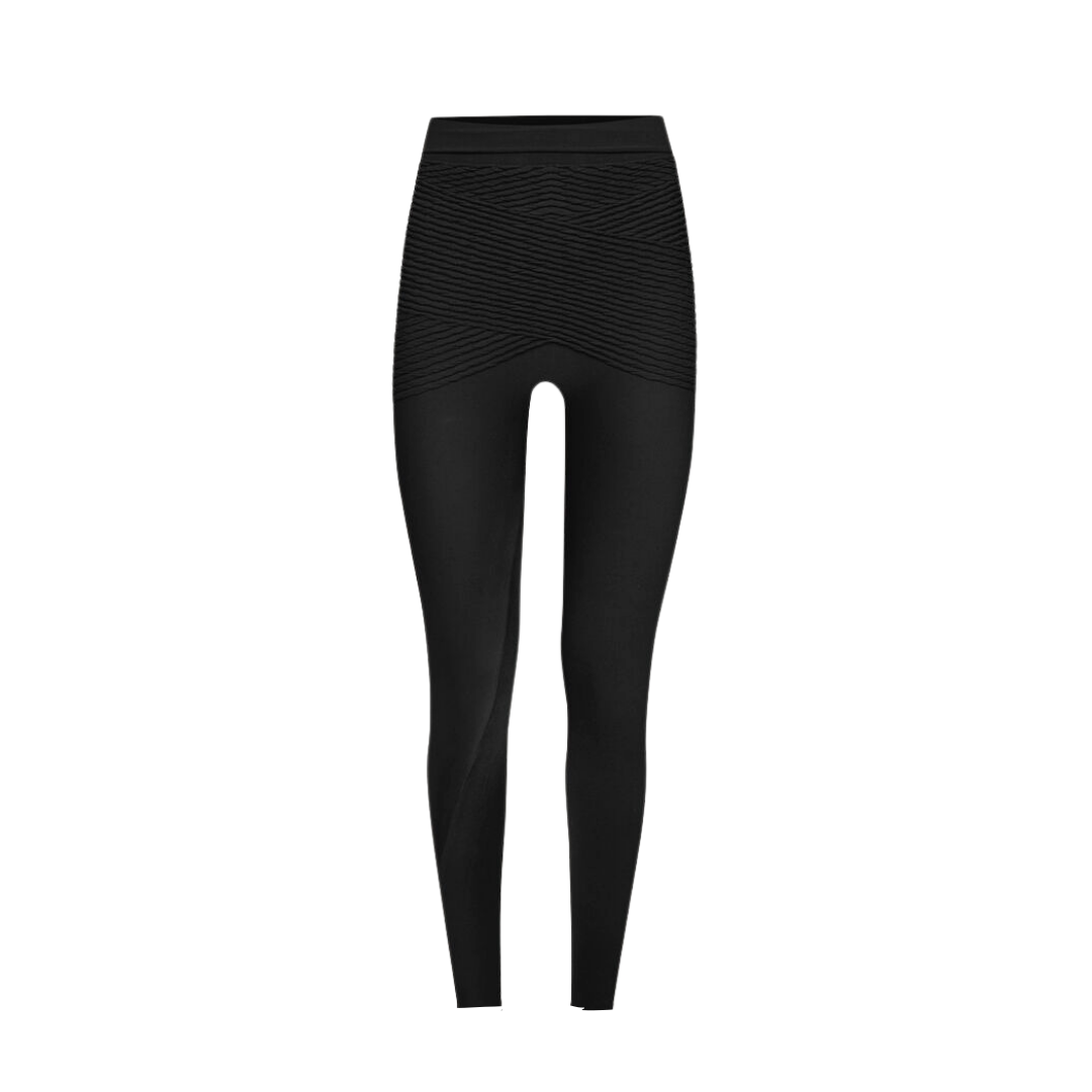 SHAPING PLISSEE LEGGINGS black 14948 7005