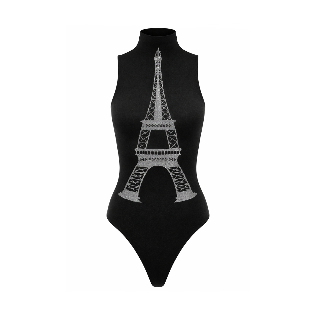 EIFFELTOWER STRING BODY black 79043 9569
