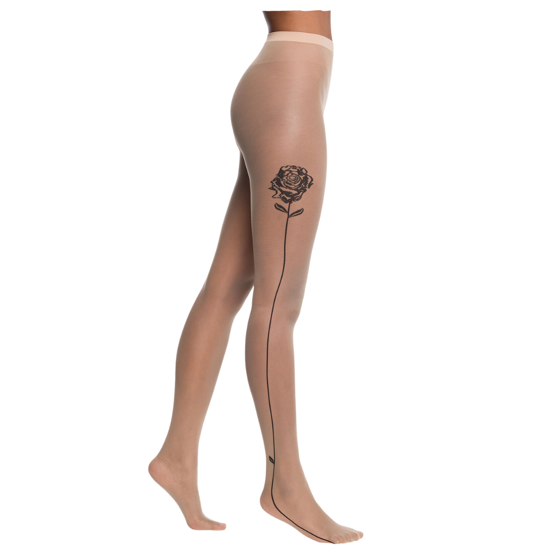 ROSES TIGHTS