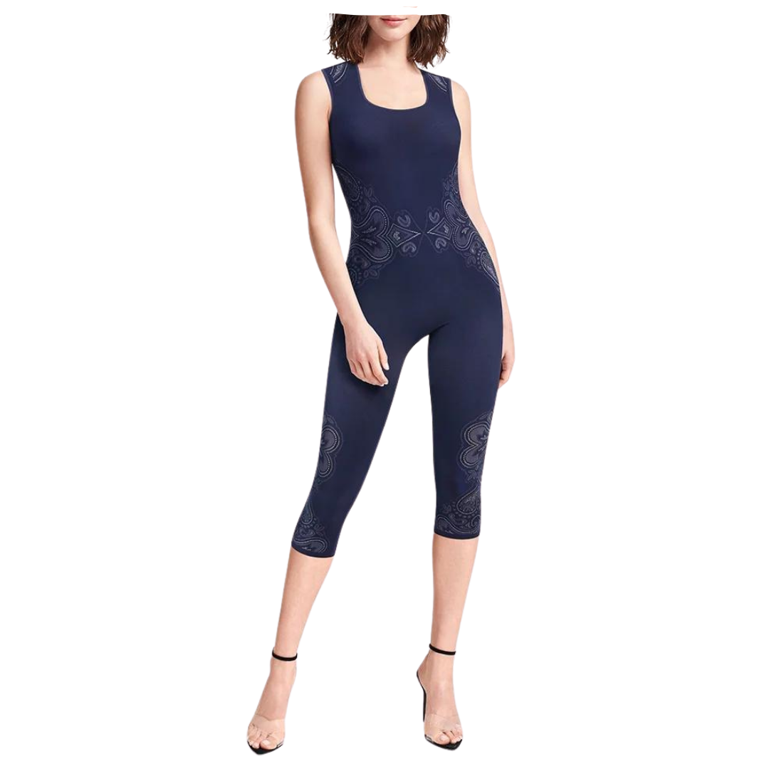 OM JUMPSUIT navy white 52771 9617