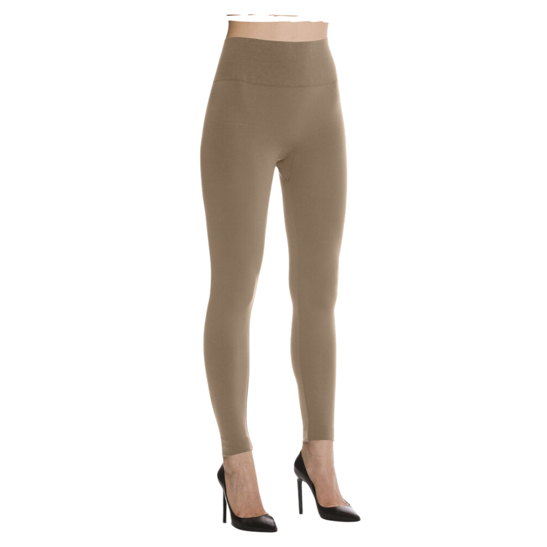 AURORA LIGHT SHAPE LEGGINGS almond 16021 4853