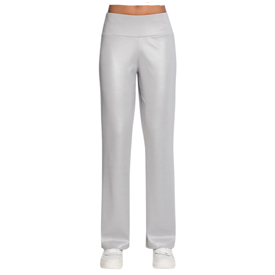 WET LOOK TROUSERS silver 52900 9729