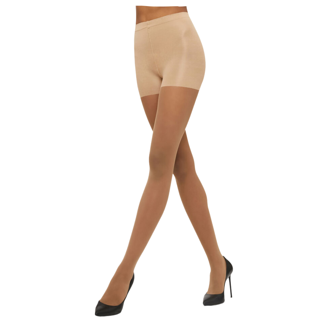 INDIVIDUAL 10 CONTROL TOP TIGHTS