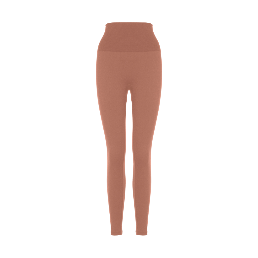 THE WONDERFUL LEGGINGS caramel 14917 4802