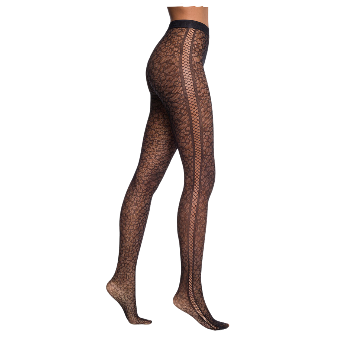 LEO NET TIGHTS