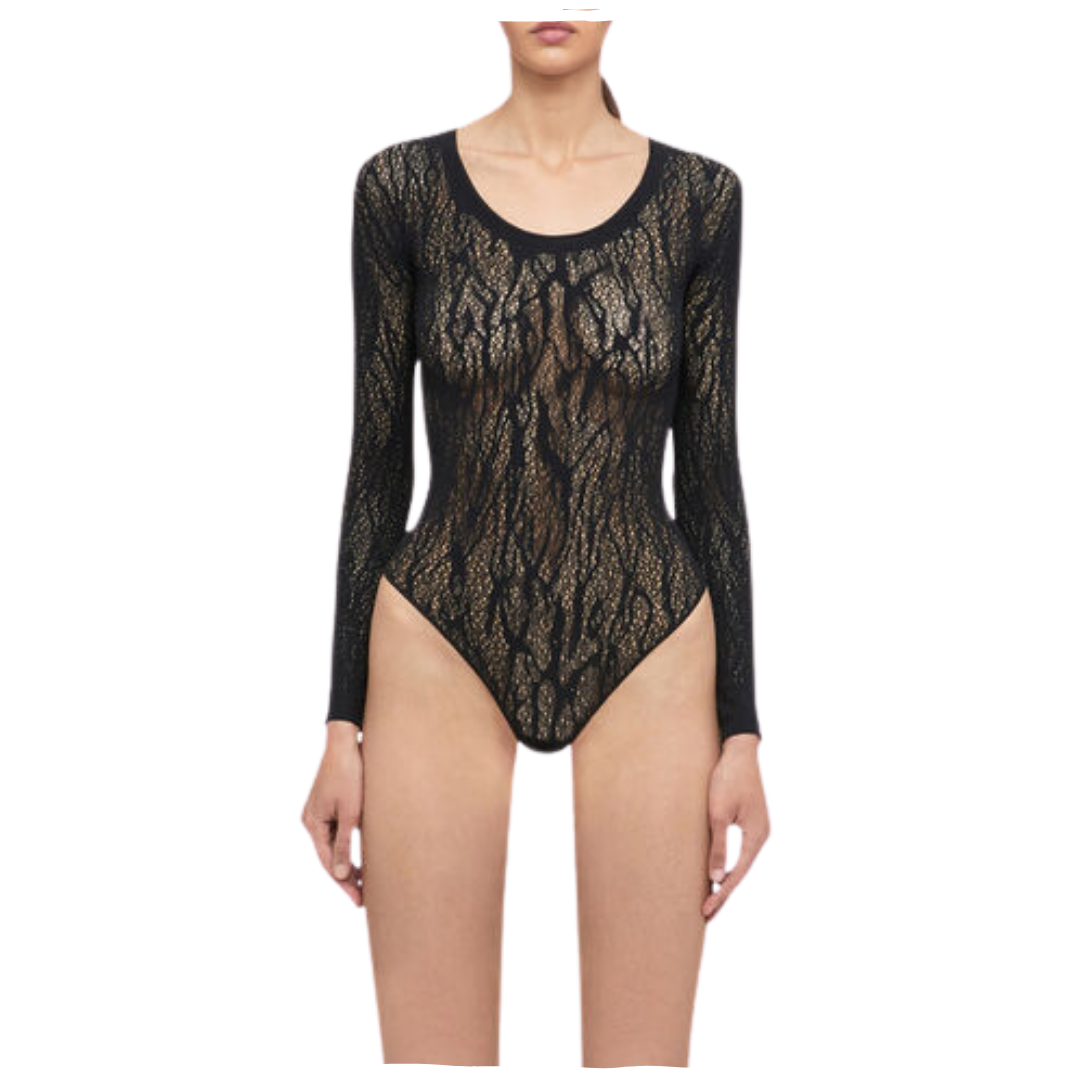 SNAKE LACE STRING BODY