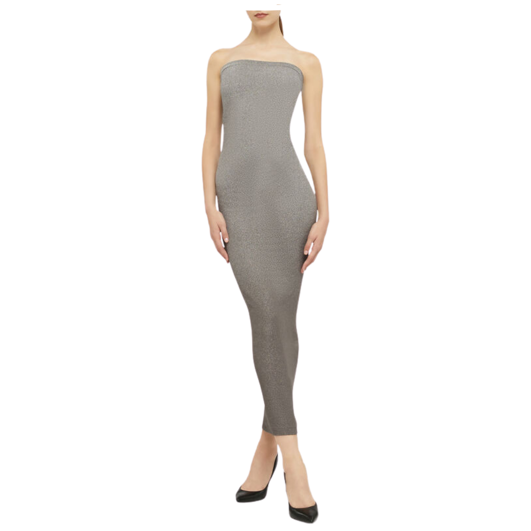 FADING SHINE DRESS titanium shine 58302 9991