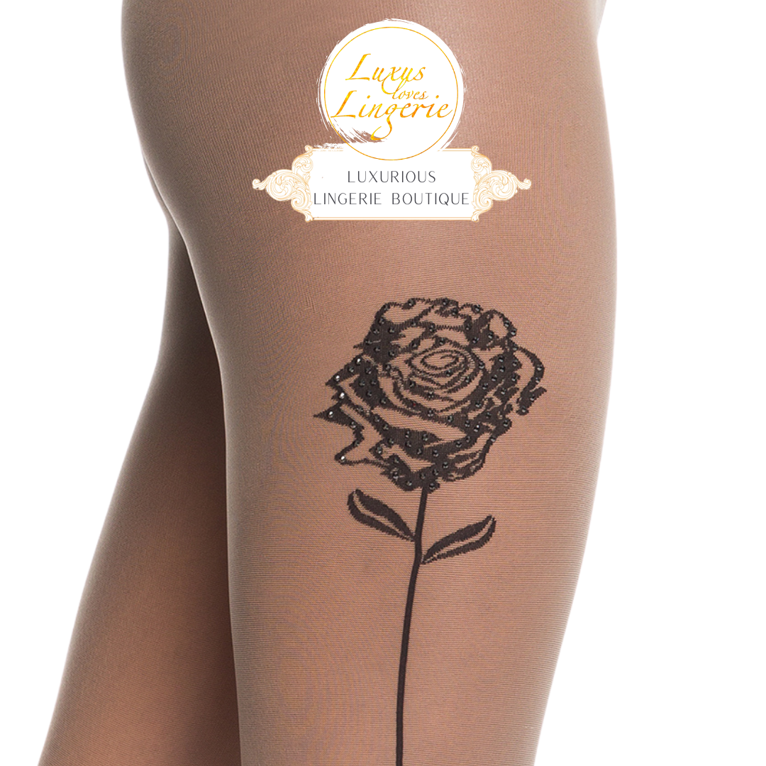 ROSES TIGHTS