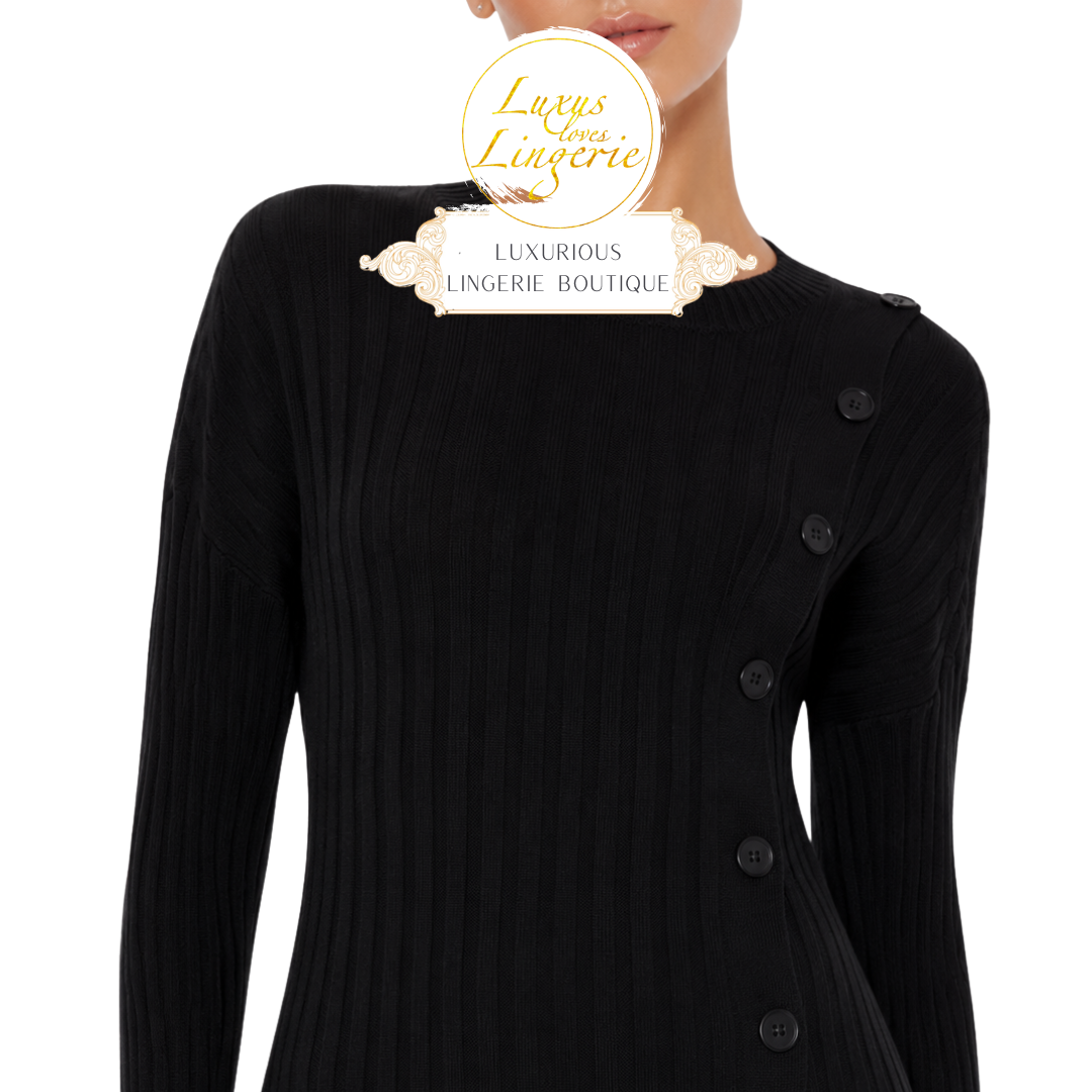 MERINO DETACH TOP LONG SLEEVES