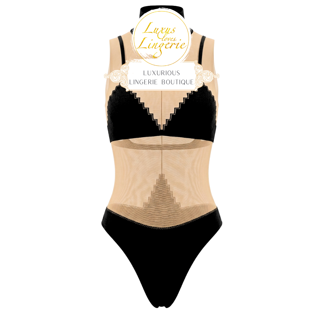 JEAN PAUL GAULTIER STRING BODY