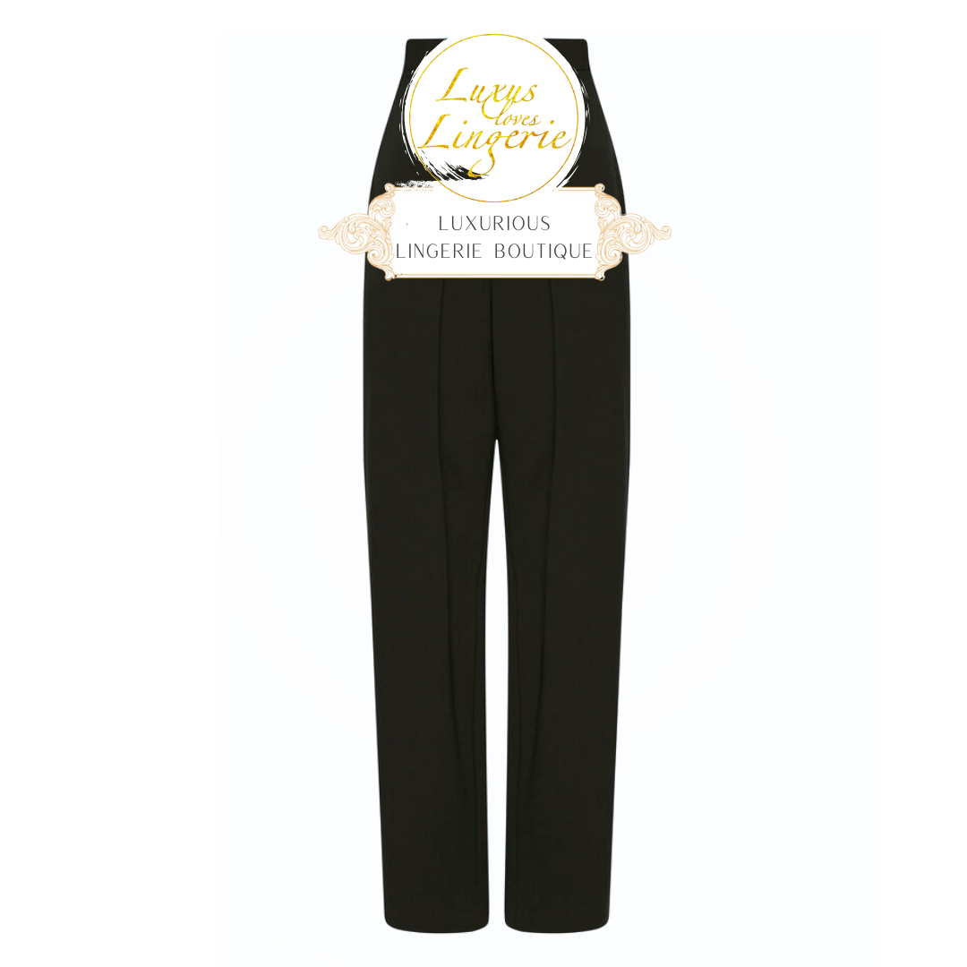 THE PALAZZO TROUSERS