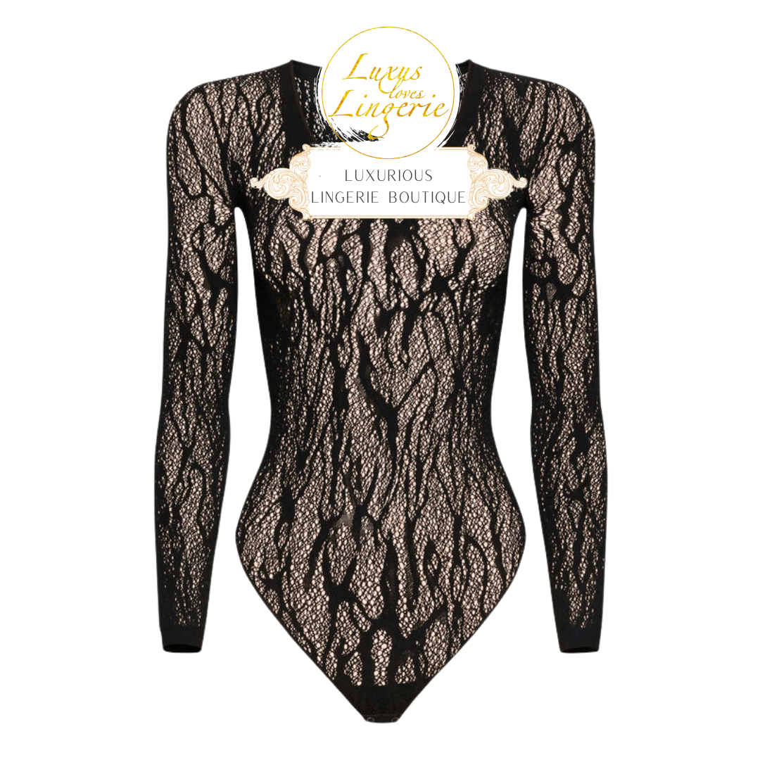 SNAKE LACE STRING BODY