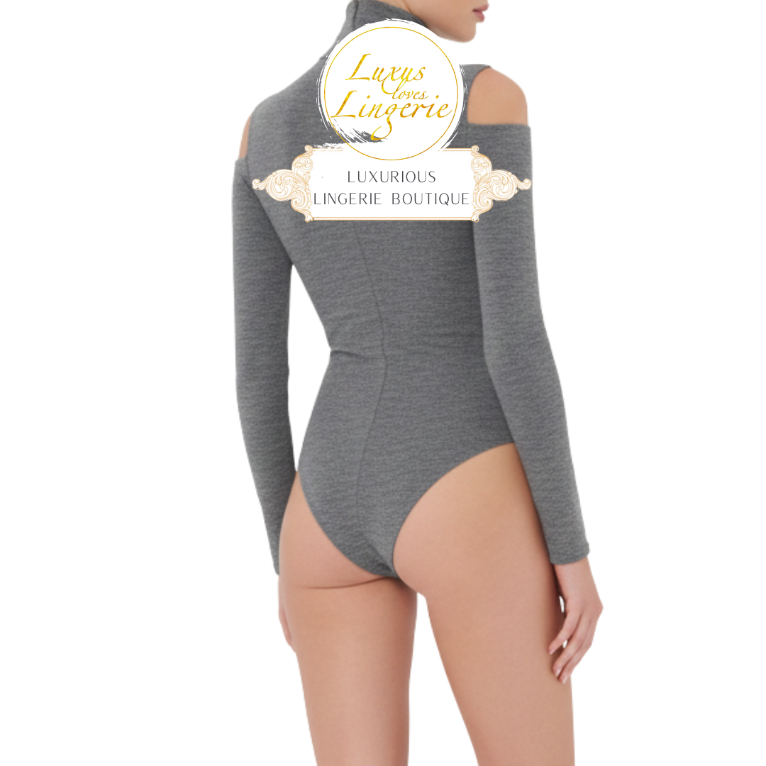 THE BARESHOULDER BODY