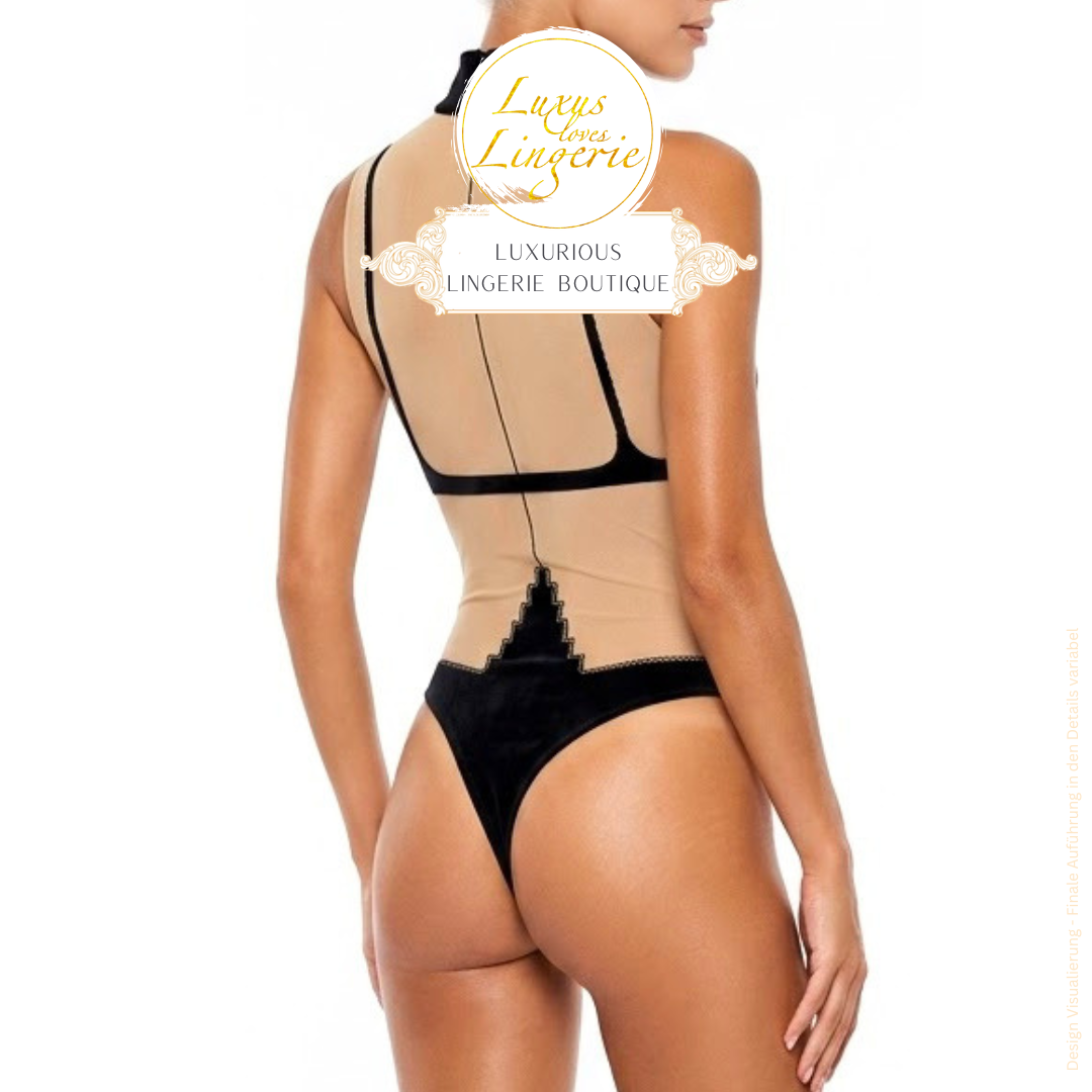 JEAN PAUL GAULTIER STRING BODY
