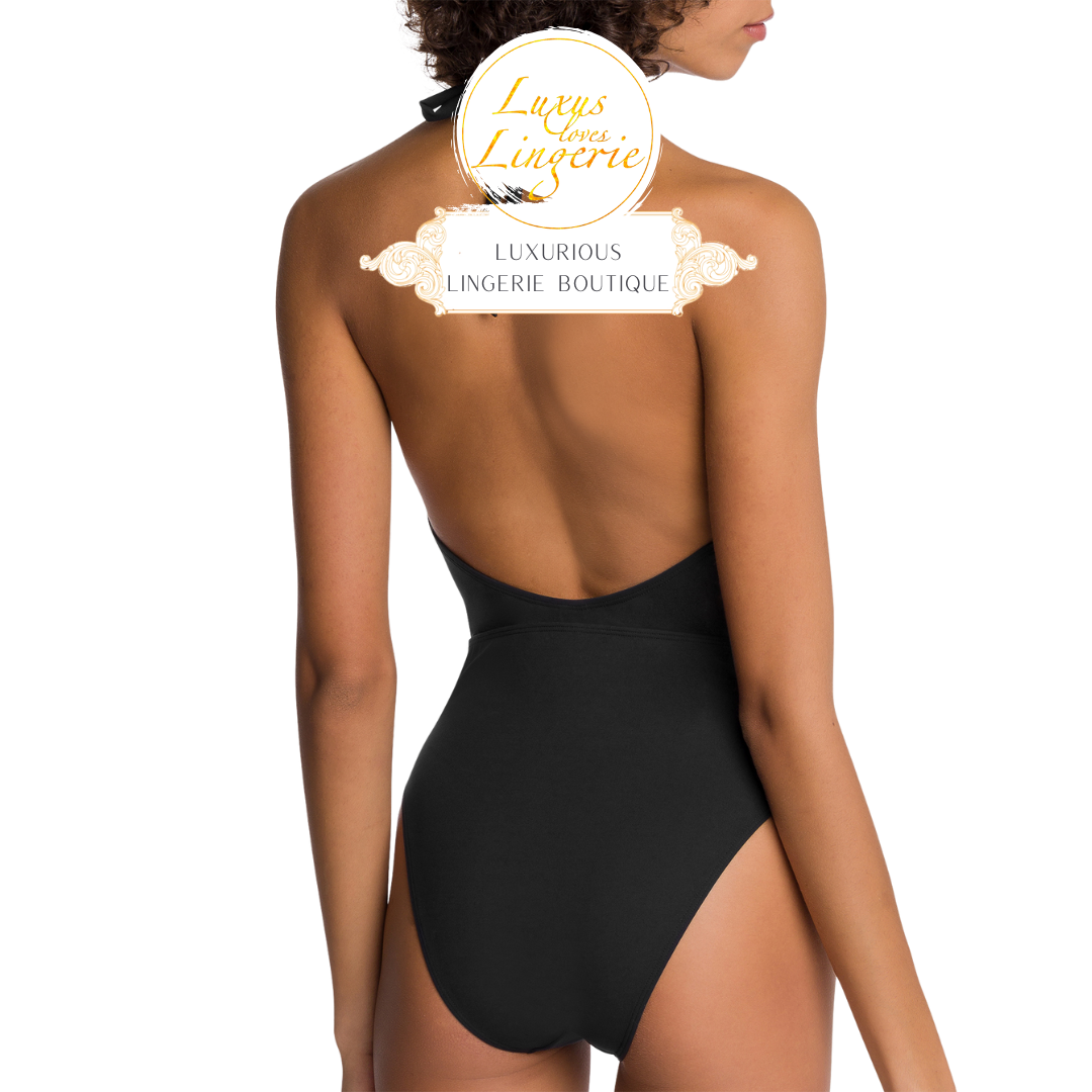 ESSENTIALS ONE PIECE SWIMSUIT