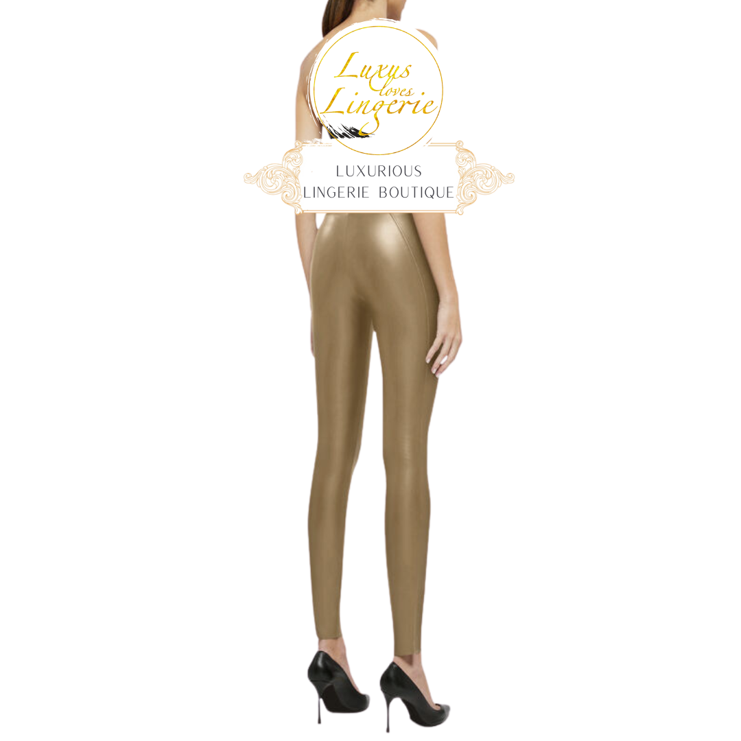 EDIE FORMING LEGGINGS cafe au lait 19298 4816