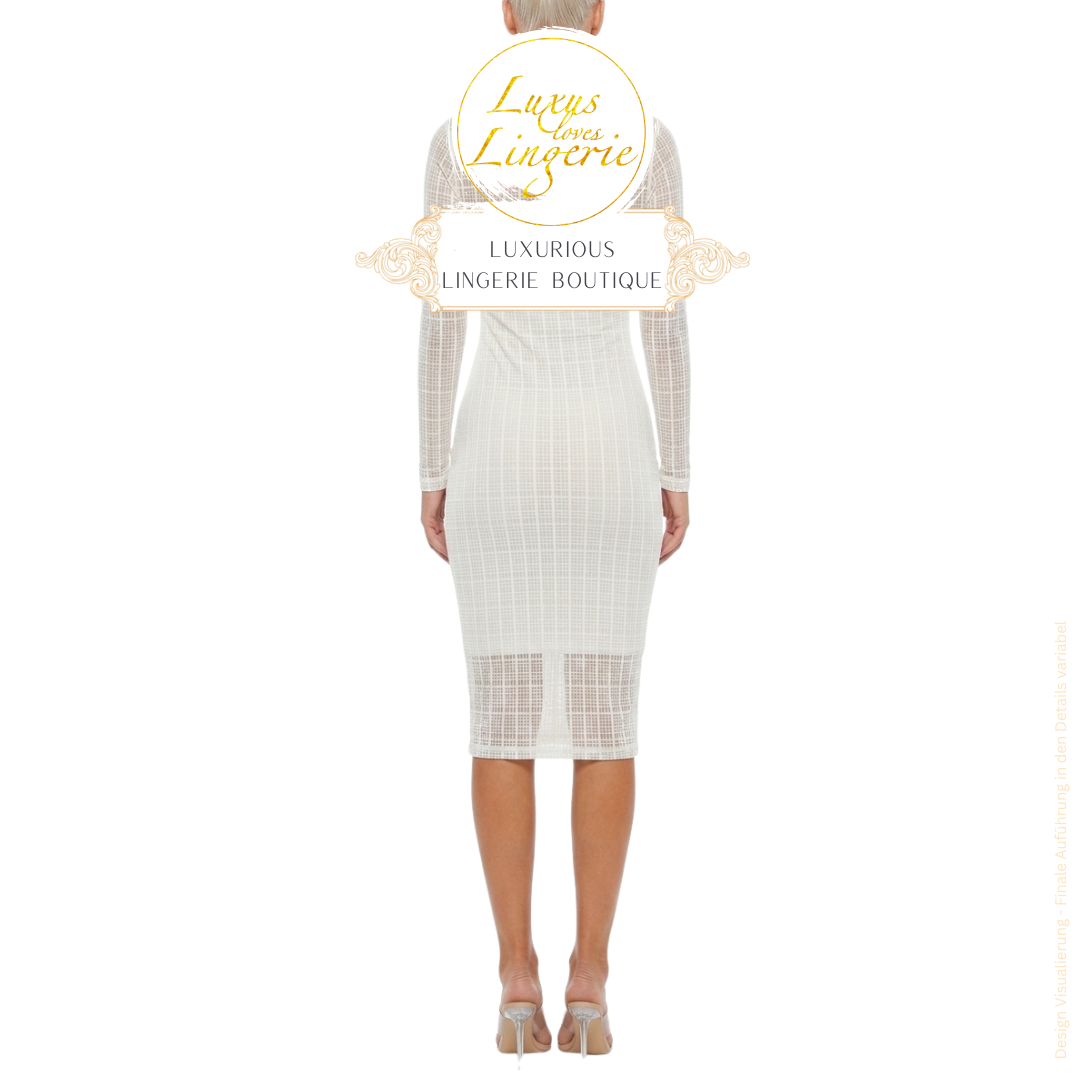 LACE DRESS