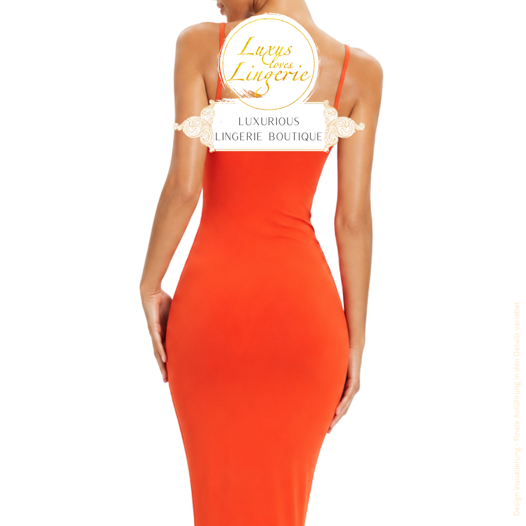 STRAP FATAL DRESS