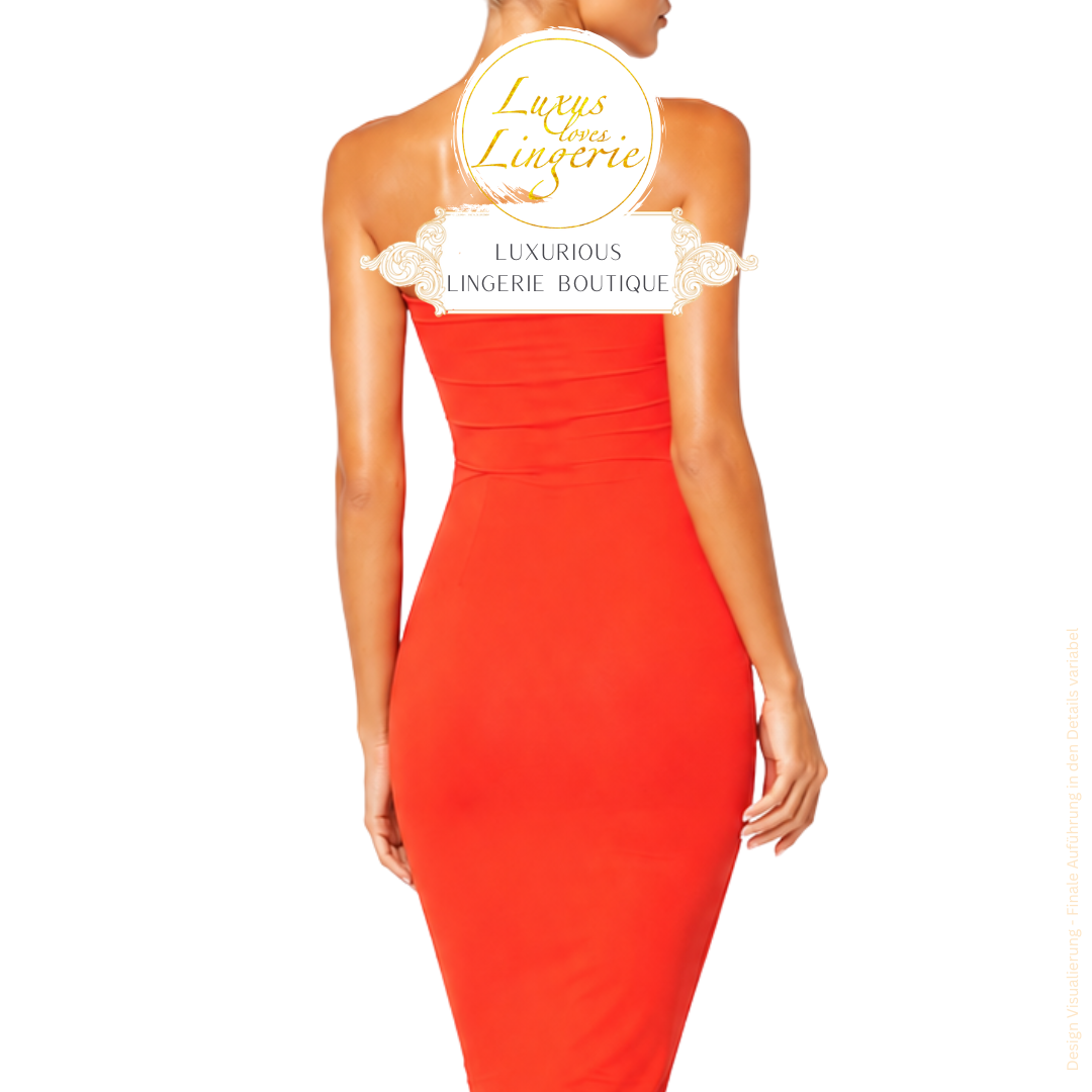 SHAPING FATAL DRESS