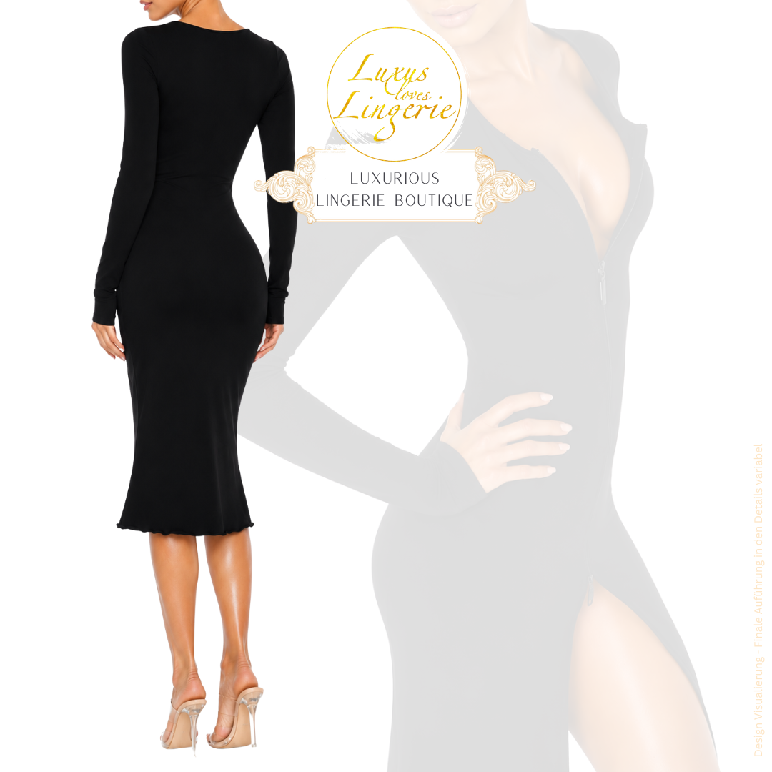 LAGERFELD GALLERY DRESS