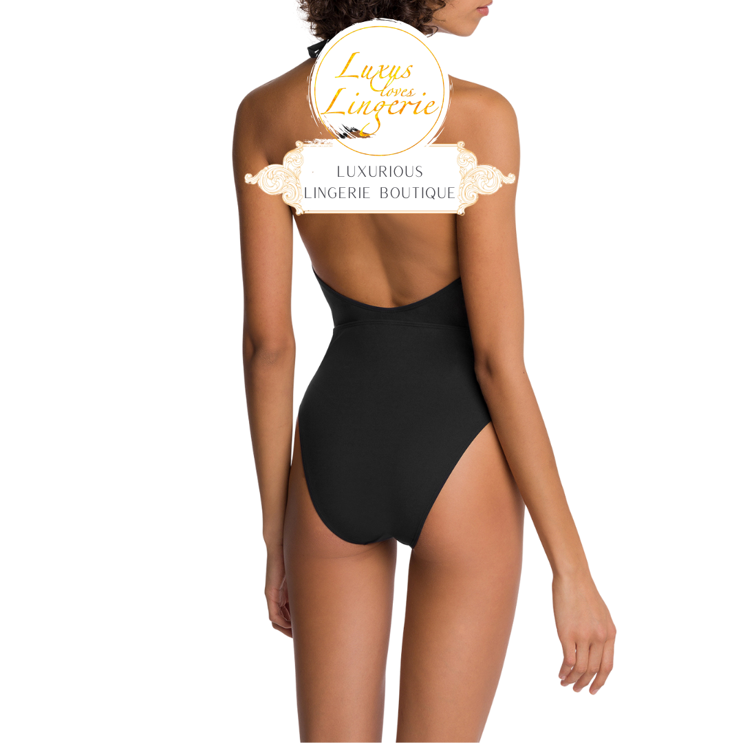 ESSENTIALS ONE PIECE SWIMSUIT