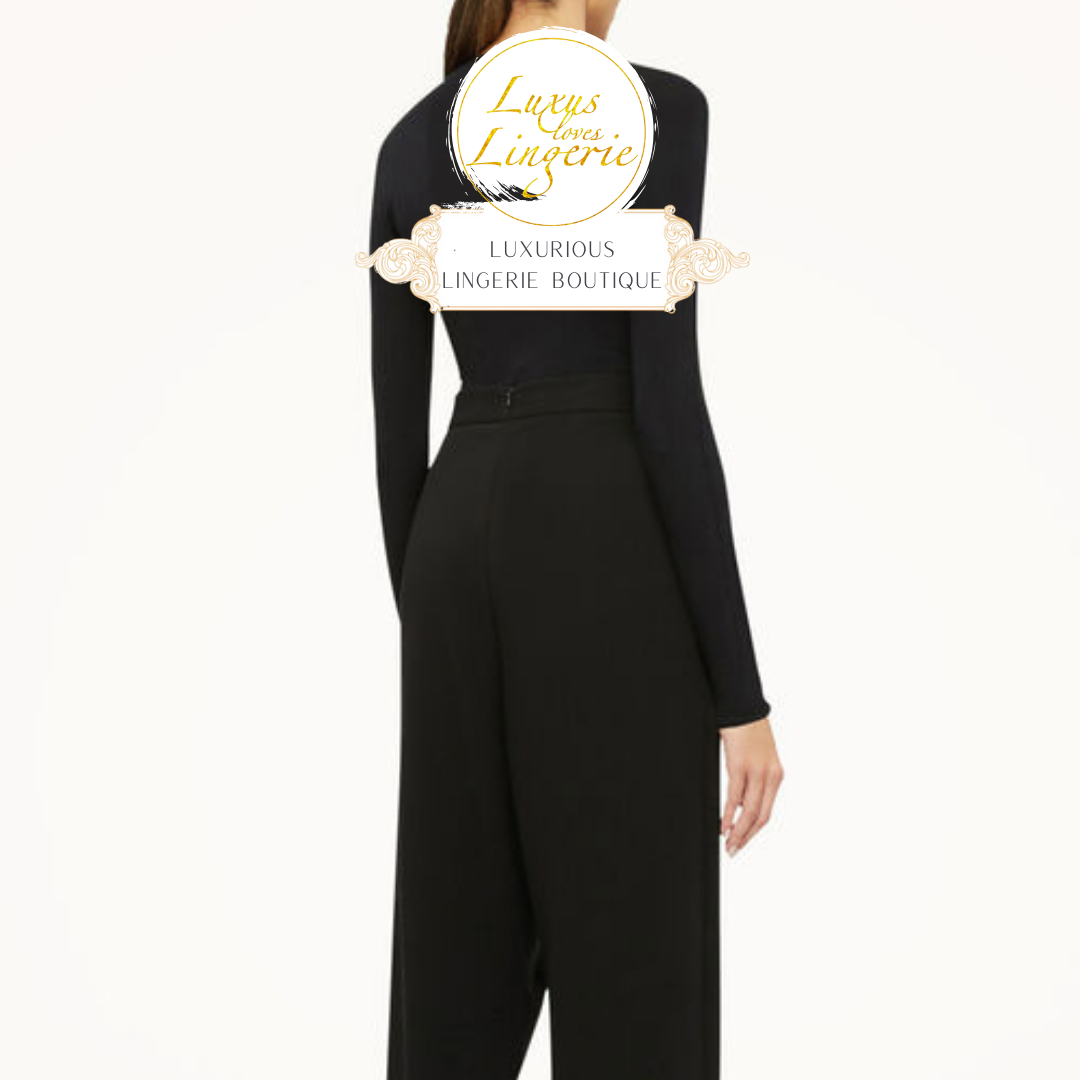 THE PALAZZO TROUSERS