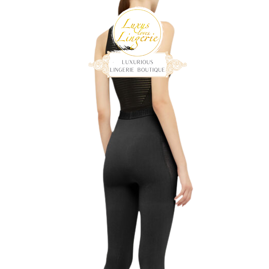 GRID NET LEGGINGS black 19440 7005