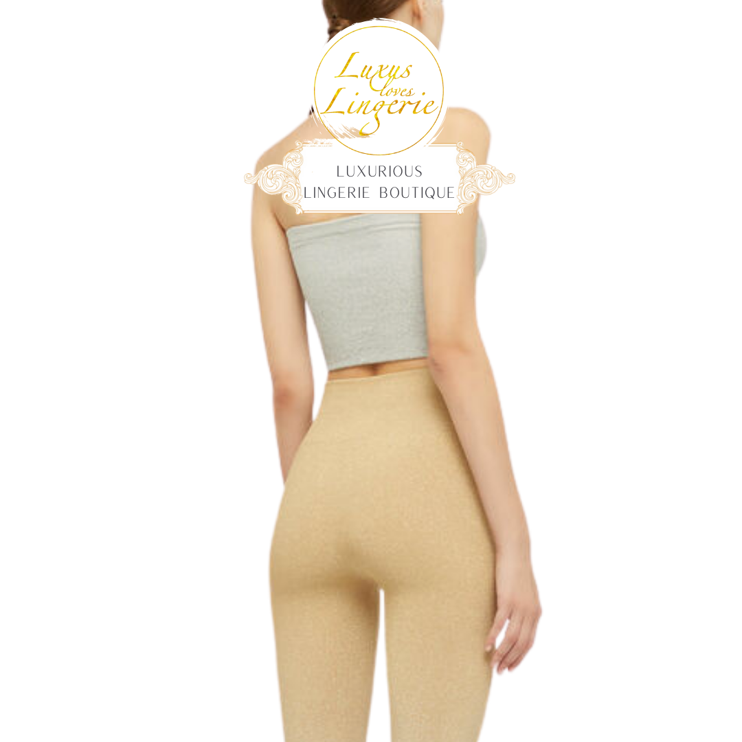 FADING SHINE LEGGINGS gold shine 17066 9990