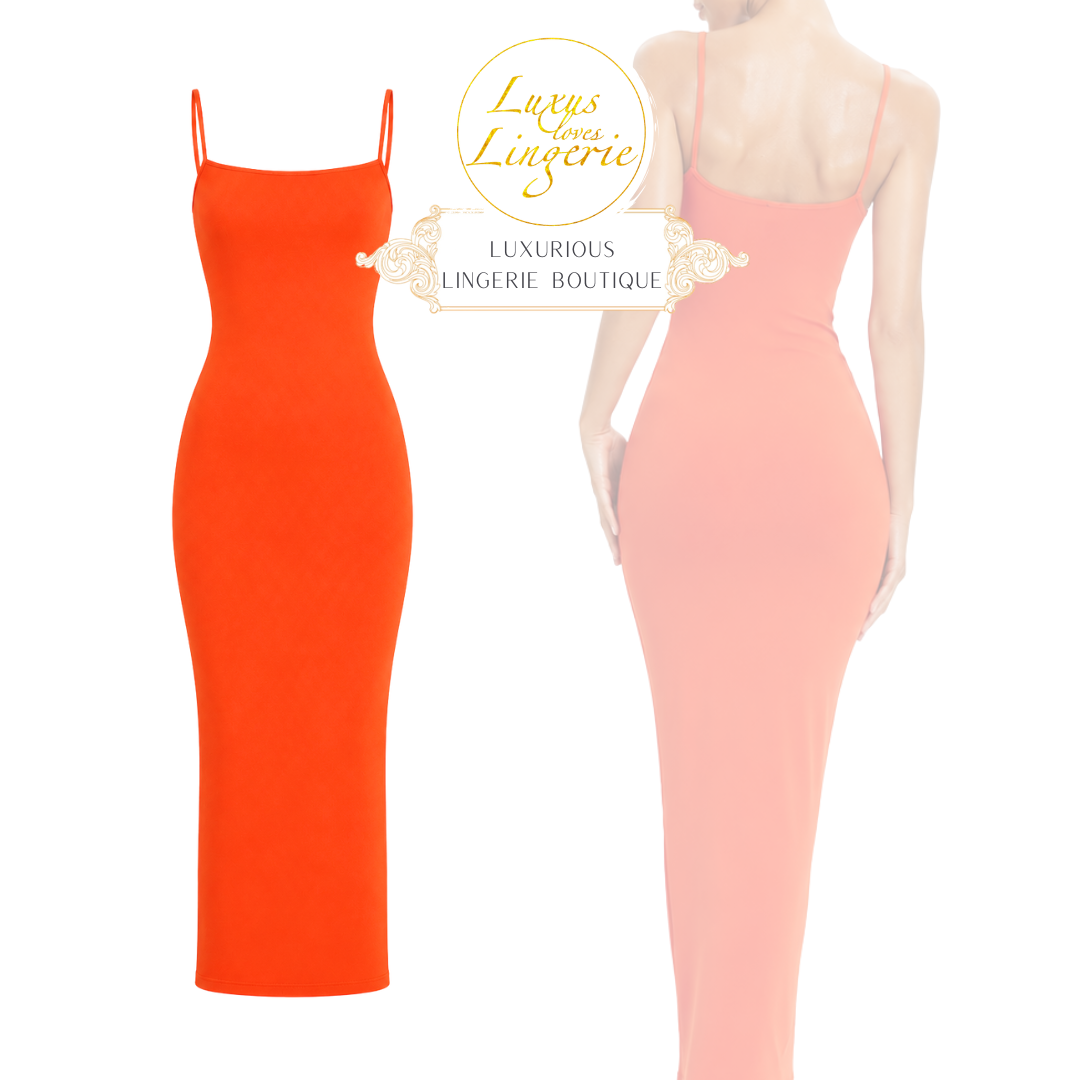 STRAP FATAL DRESS