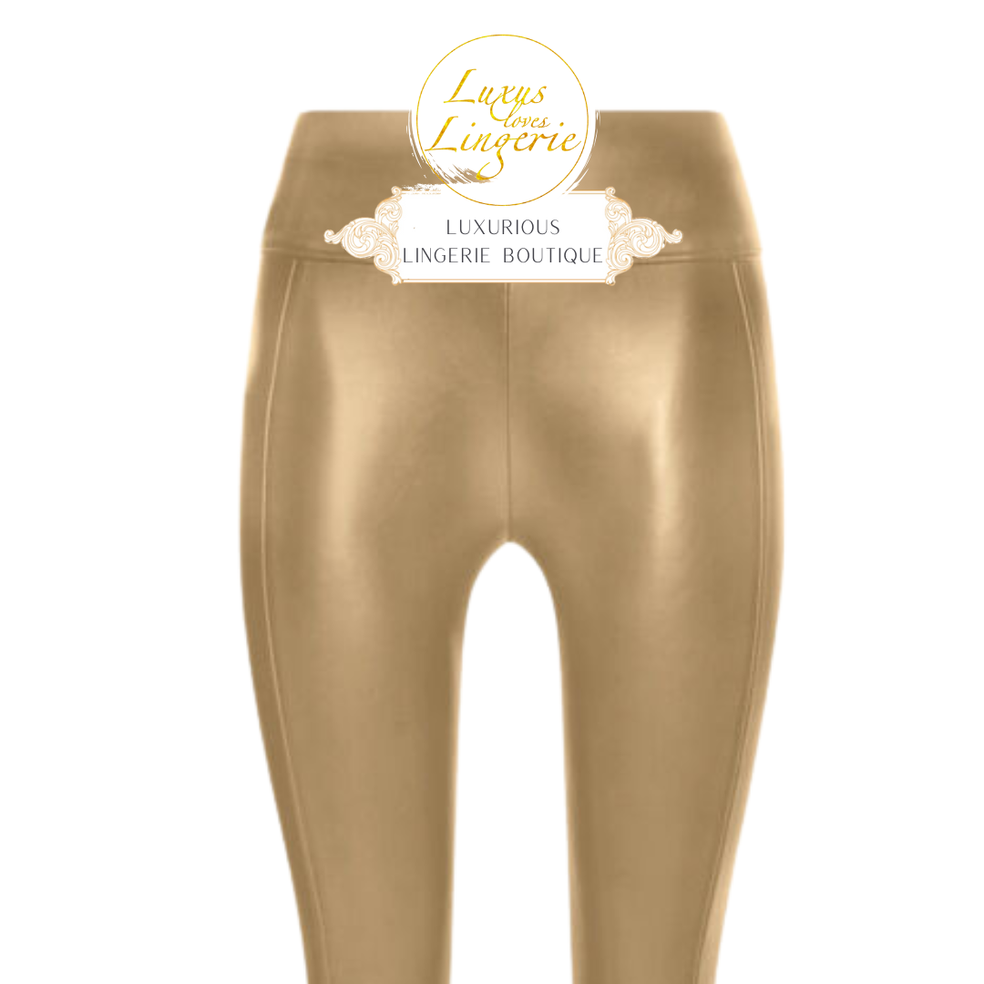 EDIE FORMING LEGGINGS cafe au lait 19298 4816