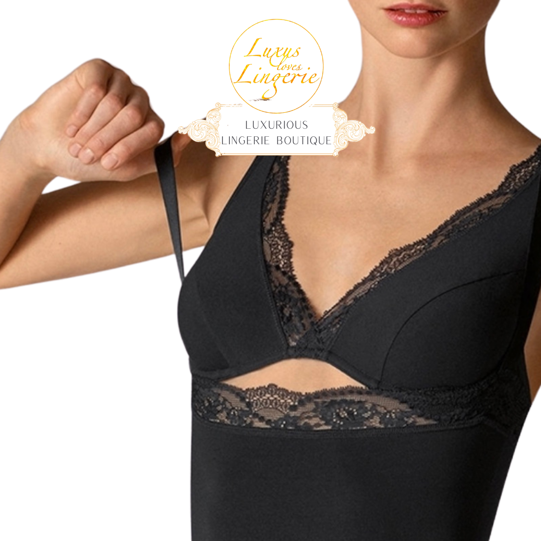 COTTON CONTOUR LACE FORMING STRING BODY
