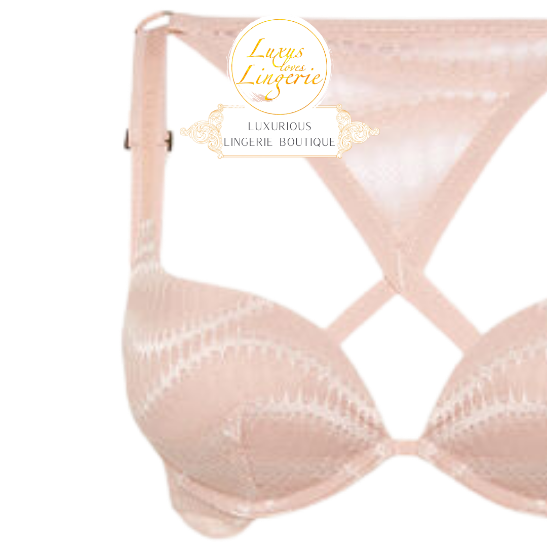 ESMERALDA PUSH UP BRA