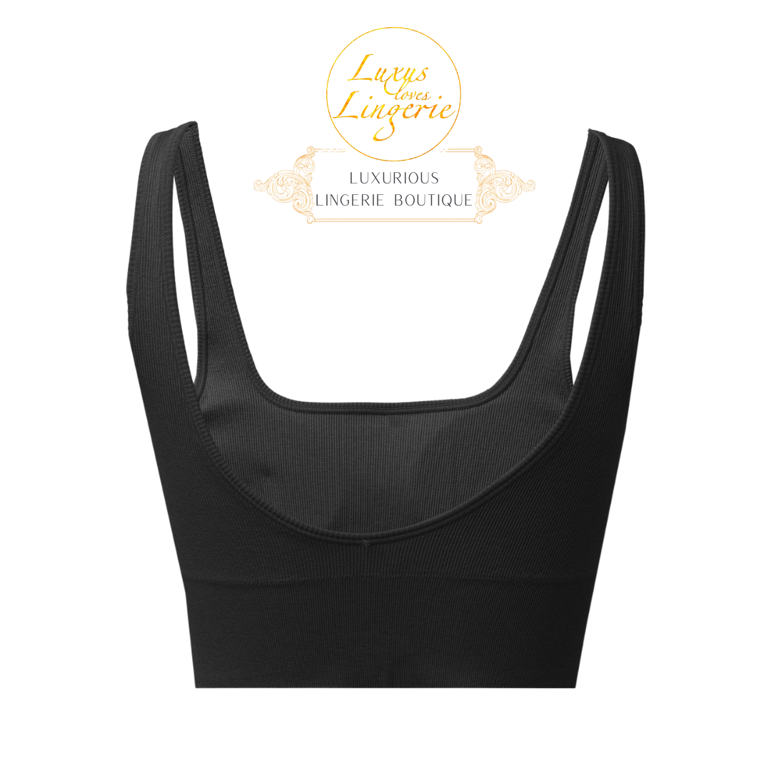 SHAPING ATHLEISURE CROP TOP BRA