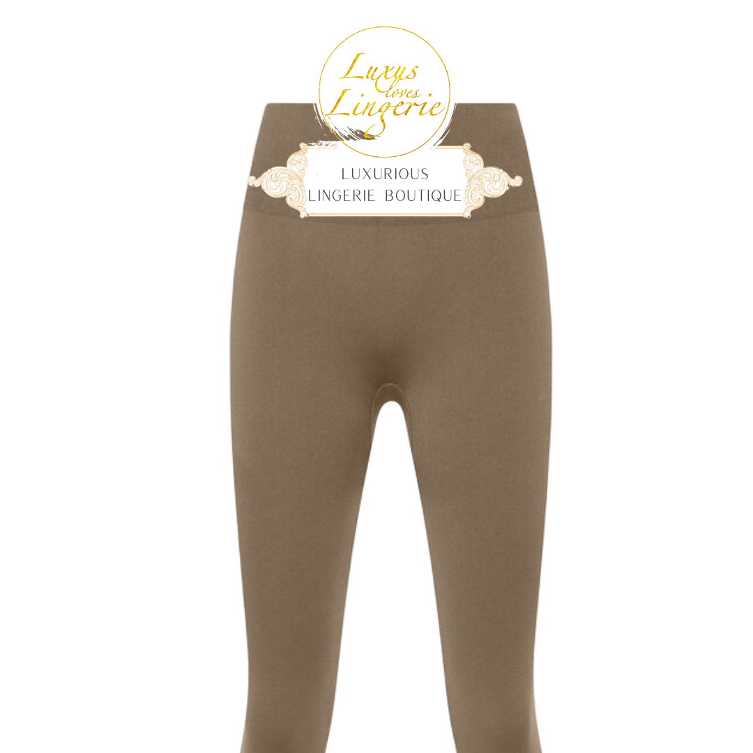 AURORA LIGHT SHAPE LEGGINGS almond 16021 4853