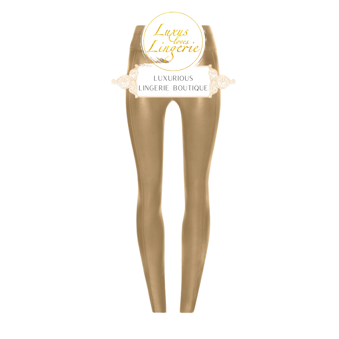 EDIE FORMING LEGGINGS cafe au lait 19298 4816