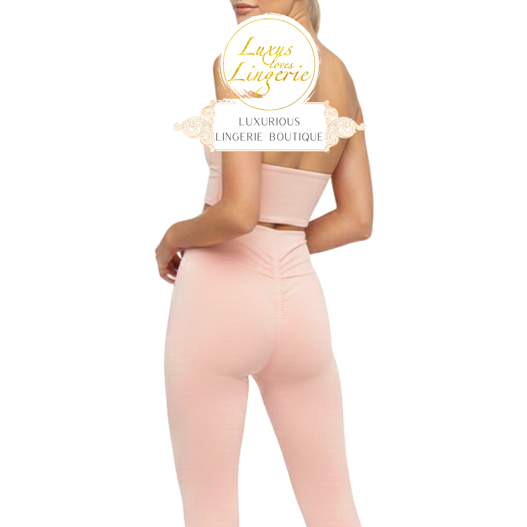 BODY SHAPING LEGGINGS