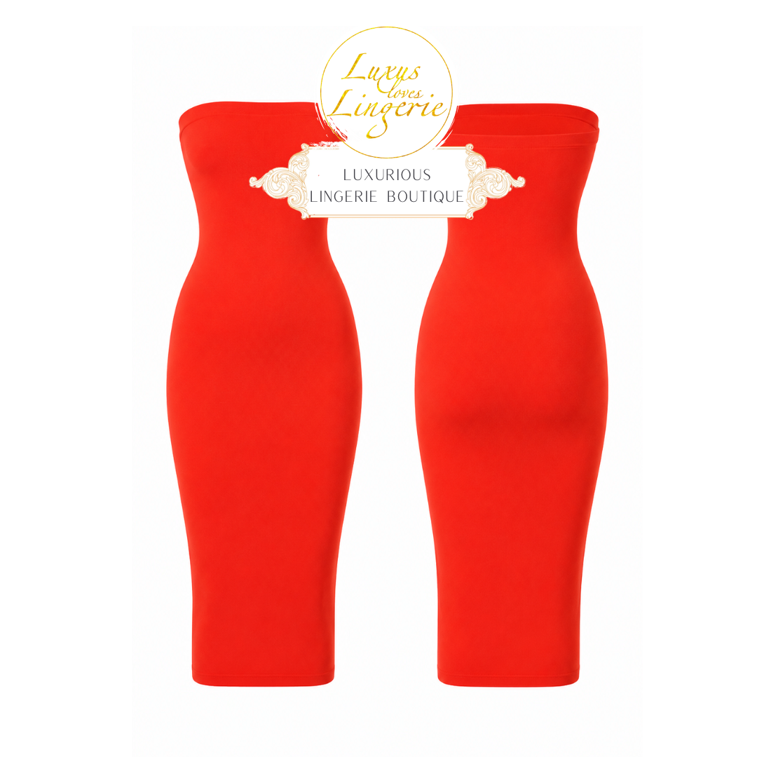 SHAPING FATAL DRESS
