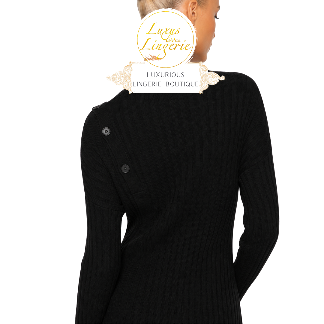 MERINO DETACH TOP LONG SLEEVES
