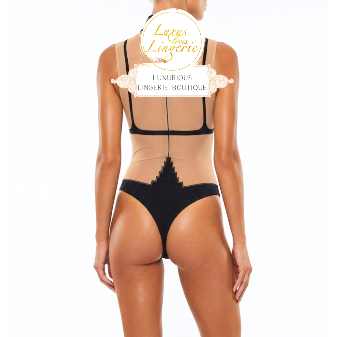 JEAN PAUL GAULTIER STRING BODY