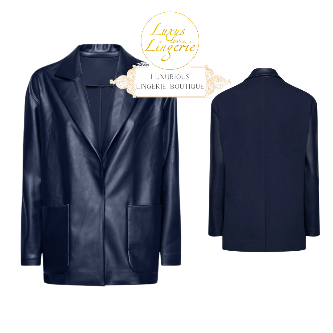 VEGAN BODY LINES JACKET